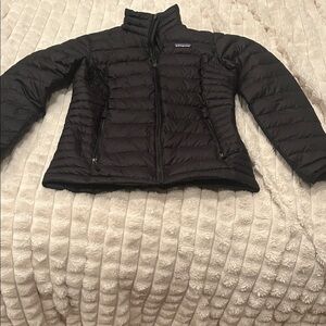 Patagonia Women's Black Puffer Jacket